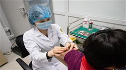 Vắc xin COVID-19 "made in Viet Nam" Nano Covax sẵn sàng thử nghiệm giai đoạn 3